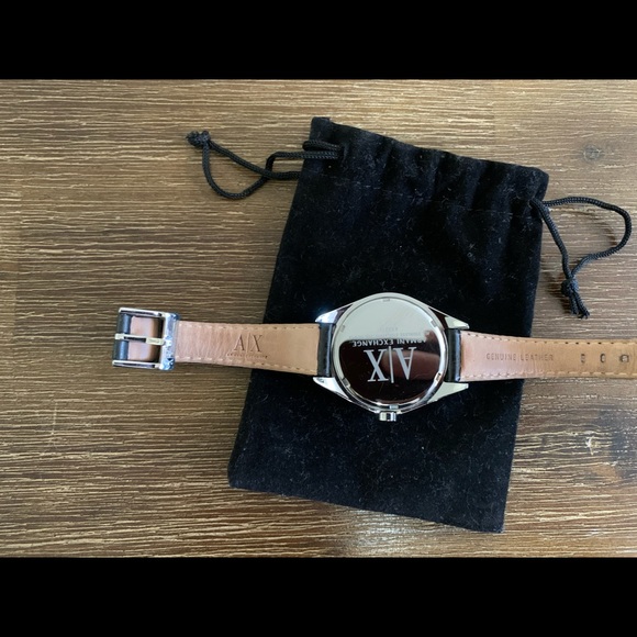 Armani Exchange Women’s black watch - Picture 9 of 9